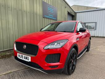 Jaguar E-PACE SUV 2.0 D150 S Euro 6 (s/s) 5dr