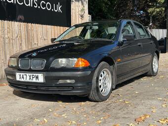 BMW 3 Series Saloon 1.9 318i SE 4dr