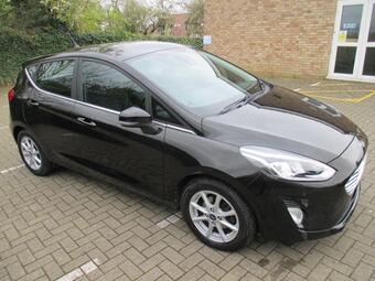 2017 FORD FIESTA 1.1 TI VCT ZETEC EURO 6 S S 5DR 56 PHOTOS 1... photo