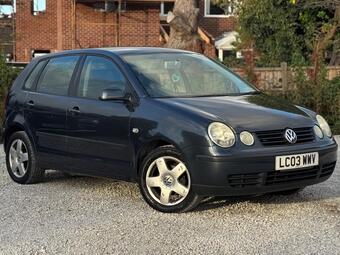 Volkswagen Polo Hatchback 1.4 SE 5dr