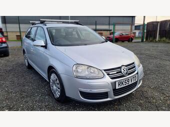 2009 GOLF 1.9 TDI BLUEMOTION EURO 4 5DR 48 PHOTOS VOLKSWAGEN GOLF 1.9 TDI... photo