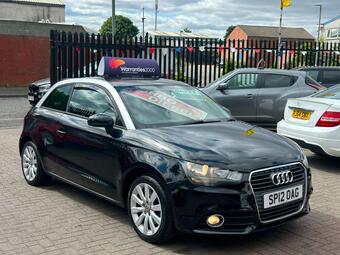 Audi A1 Hatchback 1.6 TDI Sport Euro 5 (s/s) 3dr