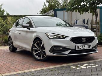 SEAT Leon Hatchback 2.0 TSI EVO FR Sport DSG Euro 6 (s/s) 5dr