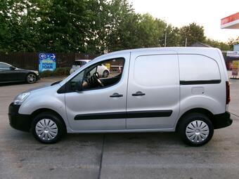 Citroen Berlingo Panel Van 1.6 HDi 850 Enterprise L1 5dr