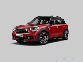 MINI Countryman SUV 2.0 GPF Cooper S Euro 6 (s/s) 5dr