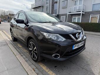 2016 QASHQAI 1.5 DCI TEKNA 2WD EURO 6 S S 5DR 29 PHOTOS NISSAN... photo