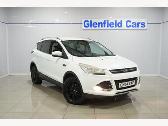 Ford Kuga SUV 2.0 TDCi Titanium AWD Euro 5 5dr