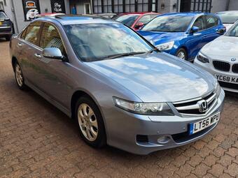Honda Accord Saloon 2.0 i-VTEC EX 4dr