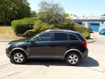Vauxhall Antara SUV 2.2 CDTi Diamond 2WD Euro 5 (s/s) 5dr