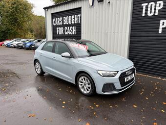 Audi A1 Hatchback 1.0 TFSI 25 Sport Sportback Euro 6 (s/s) 5dr