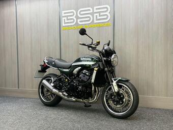 Kawasaki Z900 RS Roadster/Retro 900 Modern Classic Euro 5