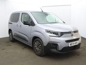 Citroen Berlingo Combi Van 1.5 BlueHDi PLUS M Euro 6 (s/s) 5dr