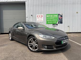 Tesla 2016 MS 90D 