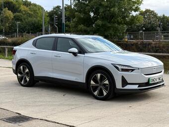 Polestar Polestar 2 Hatchback Single Motor 82kWh Long Range Fastback Auto RWD 5dr