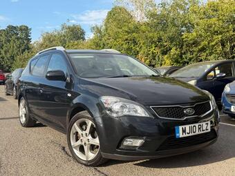 Kia Ceed Estate 1.6 CRDi 3 Sports Wagon Auto Euro 4 5dr