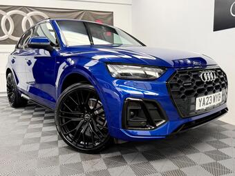 Audi Q5 SUV 2.0 TFSI 45 S line S Tronic quattro Euro 6 (s/s) 5dr
