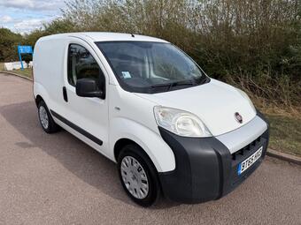 Fiat Fiorino Car Derived Van 1.3 JTD Multijet II Cargo SX 3dr