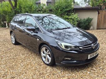 Vauxhall Astra Estate 1.4i Turbo SRi Sports Tourer Euro 6 5dr