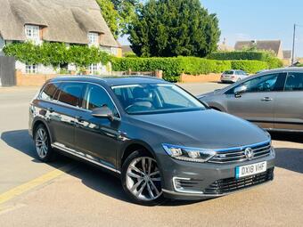 Volkswagen Passat Estate 1.4 TSI GTE DSG Euro 6 (s/s) 5dr