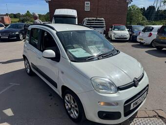Fiat Panda Hatchback 1.2 Lounge Euro 5 5dr