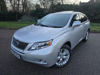 2009 RX 3.5 450H V6 SE L PREMIER SUV 5DR PETROL HYBRID CVT 4WD... photo