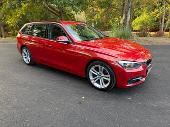 BMW 3 Series Estate 2.0 320i Sport Touring Auto xDrive Euro 6 (s/s) 5dr