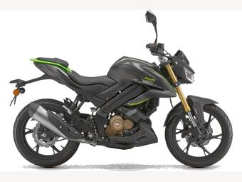 QJMotor SRK 125 S Naked 125 Euro 5