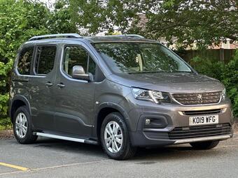 Peugeot Rifter MPV 1.5 BlueHDi Allure Standard MPV Euro 6 (s/s) 5dr