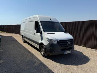 Mercedes-Benz Sprinter Panel Van 2.1 314 CDI RWD L3 H2 Euro 6 5dr