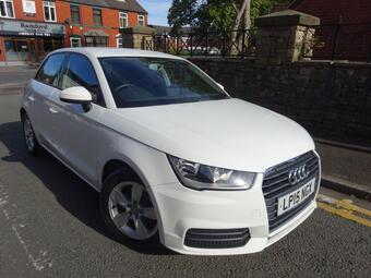 Audi A1 Hatchback 1.6 TDI SE Sportback Euro 6 (s/s) 5dr