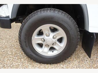Land Rover Defender 110 SUV 2.5 TD5 County Station Wagon 5dr