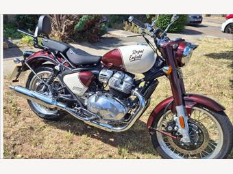 Royal Enfield Classic 650 Roadster/Retro 650 Constant mesh Euro 5