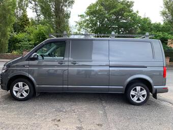 Volkswagen Transporter Panel Van 2.0 BiTDI T32 BlueMotion Tech Highline DSG FWD LWB Euro 6 (s/s) 5dr