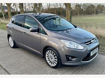 2015 C MAX 1.6 TDCI TITANIUM EURO 5 5DR 59 PHOTOS 1 VIDEO FORD C... photo