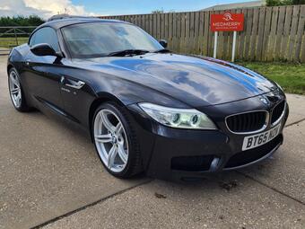 BMW Z4 Convertible 2.0 28i M Sport Auto sDrive Euro 6 2dr