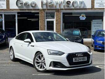Audi A5 Hatchback 2.0 TFSI 35 Sport Sportback S Tronic Euro 6 (s/s) 5dr