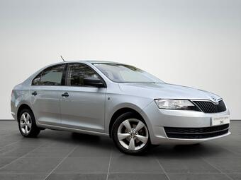 Skoda Rapid Hatchback 1.2 TSI S Euro 5 5dr