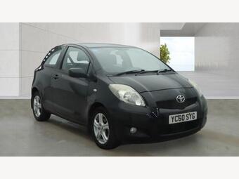 Toyota Yaris Hatchback 1.0 VVT-i TR Euro 4 3dr