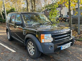Land Rover Discovery 3 SUV 2.7 TD V6 XS 4x4 5dr