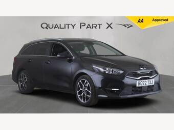 Kia Ceed Estate 1.5 T-GDi 3 Sportswagon Euro 6 (s/s) 5dr