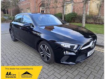 2021 A CLASS 1.3 A180 SPORT 7G DCT EURO 6 S S 5DR 25 PHOTOS... photo