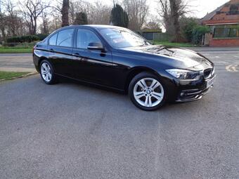 2015 3 SERIES 2.0 318D SPORT EURO 6 S S 4DR 14 PHOTOS BMW 3... photo