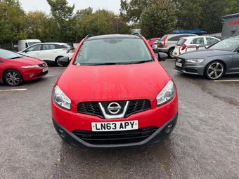 Nissan Qashqai SUV 2.0 360 CVT 2WD Euro 5 5dr