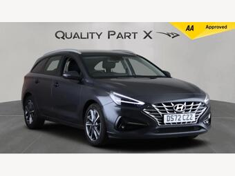 Hyundai i30 Estate 1.0 T-GDi MHEV Premium Tourer Euro 6 (s/s) 5dr