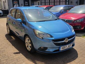 Vauxhall Corsa Hatchback 1.4i ecoTEC Energy Euro 6 5dr