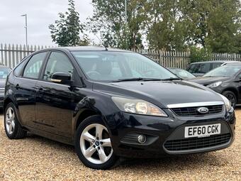 Ford Focus Hatchback 1.6 TDCi DPF Zetec 5dr