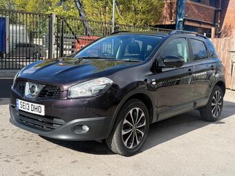 2013 QASHQAI 1.6 360 2WD EURO 5 5DR 57 PHOTOS NISSAN QASHQAI 1.6 360... photo