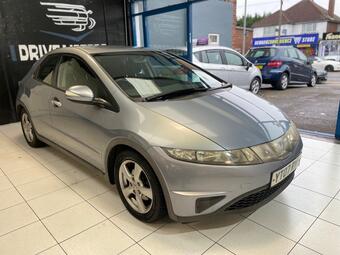 2007 CIVIC 1.8 I VTEC SE I SHIFT 5DR 44 PHOTOS HONDA CIVIC 1.8... photo