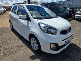 Kia Picanto Hatchback 1.0 VR7 Euro 5 5dr