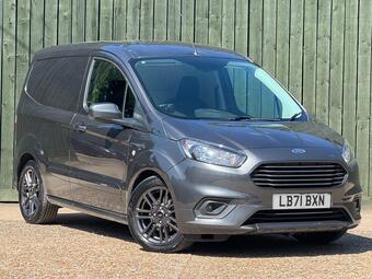 Ford Transit Courier